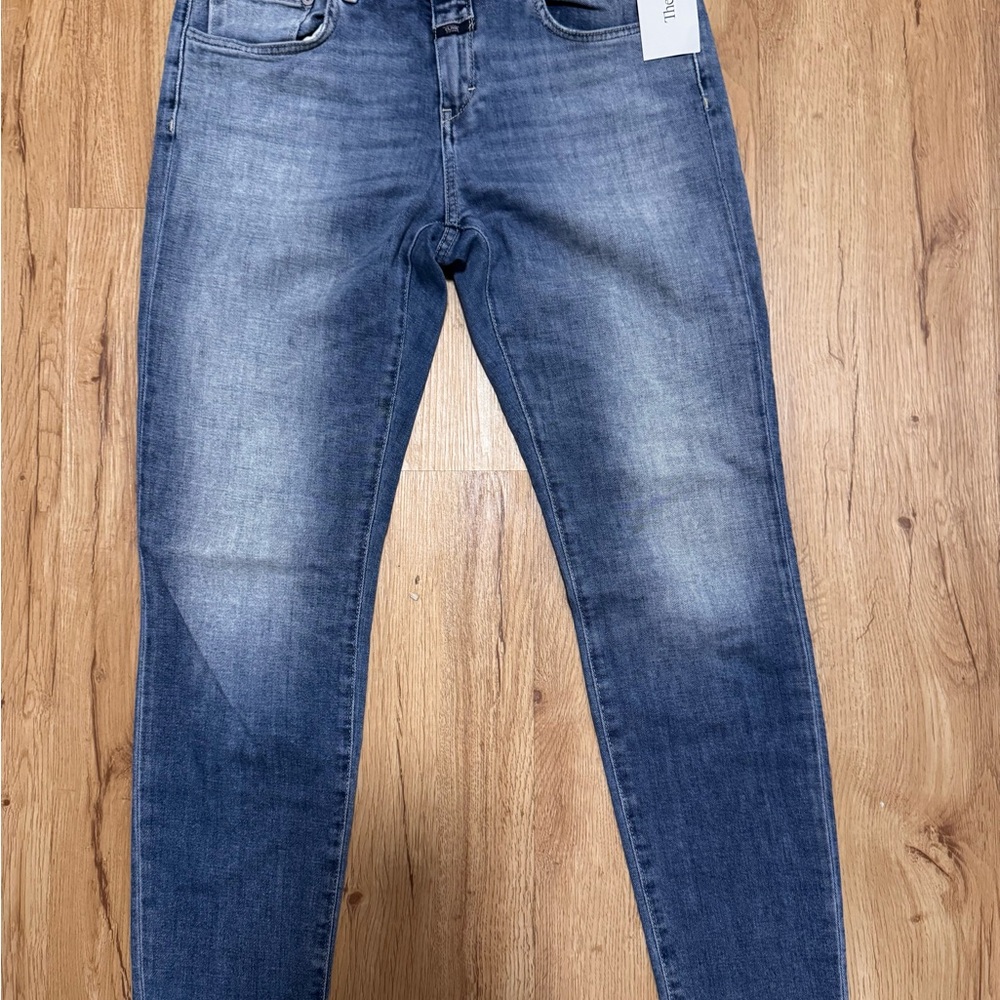 Closed Women's Blue Skinny Jeans